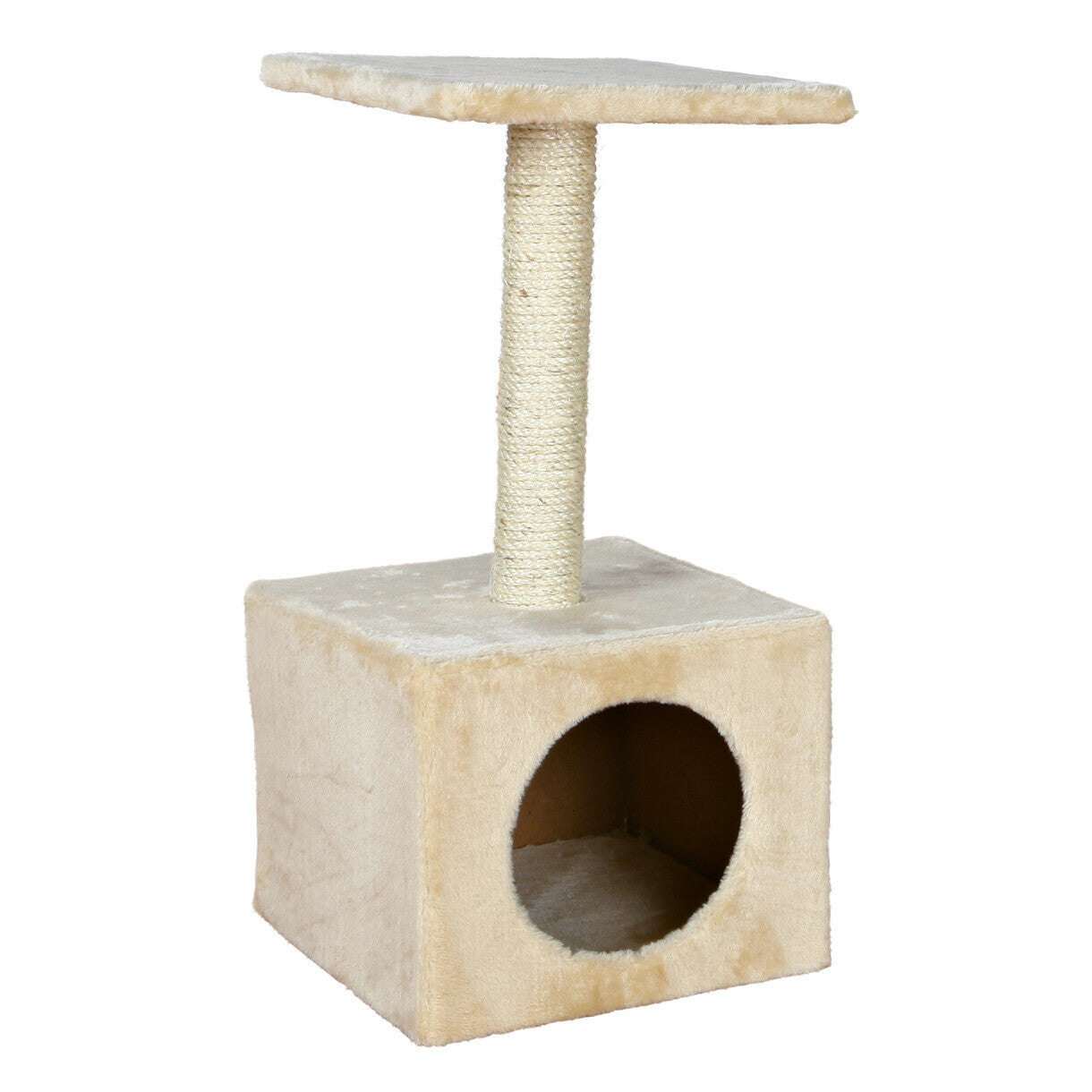 Trixie Katzenkratzbaum Zamora 61 cm beige für Kätzchen