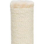 Trixie Katzenkratzbaum 62 cm - beige - MegaPetShop