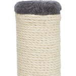Trixie Katzenkratzbaum Batres 62 cm - dunkelgrau - MegaPetShop