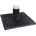 Trixie Katzenkratzbaum Batres 62 cm - dunkelgrau - MegaPetShop