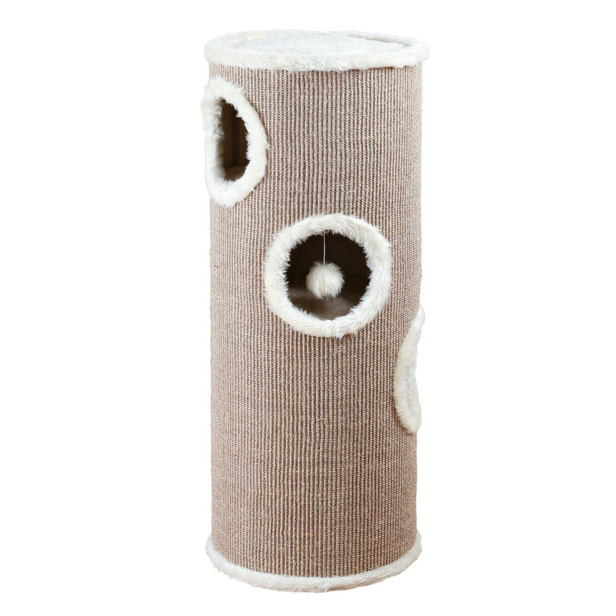 Trixie Katzenkratzbaum mit Sisal - ø40 cm - Höhe 100 cm