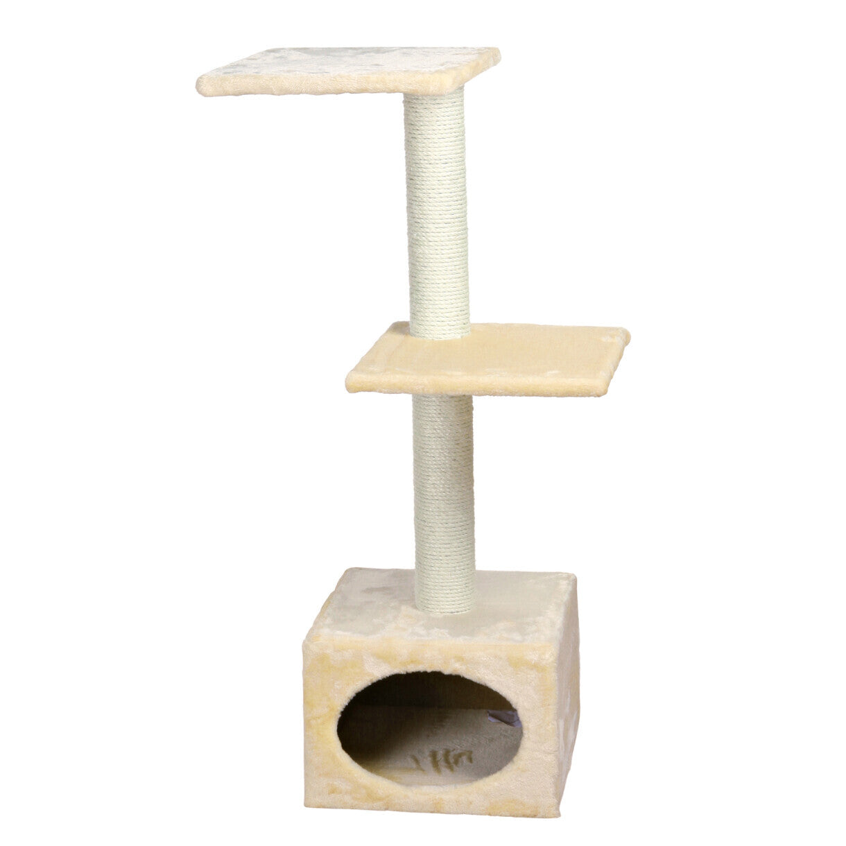 Trixie Katzenkratzbaum Badalona 109 cm beige
