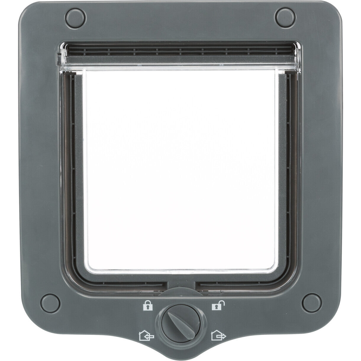 Trixie de Luxe Katzentür Nr. 6 - 20 x 22 cm