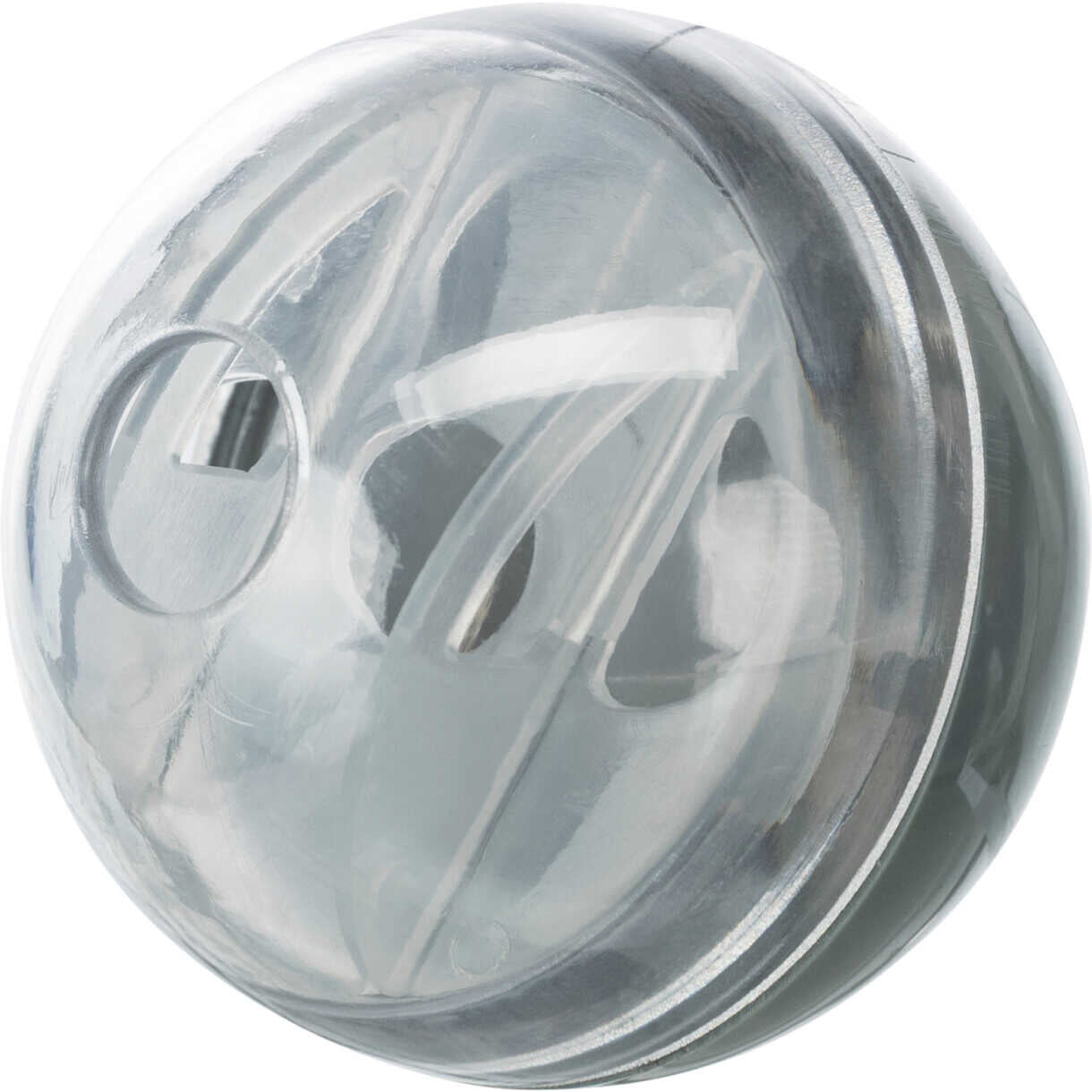 Trixie Cat Toy Activity-Ball für Snacks ø 5 cm - diverse Farben