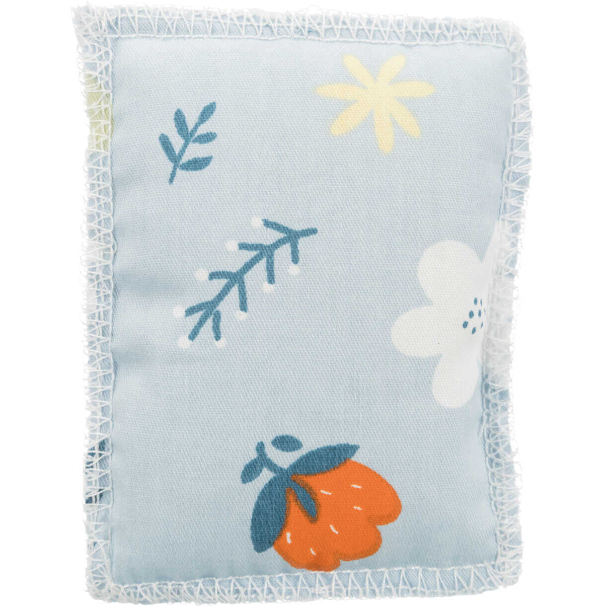 Trixie Katzenspielzeug Baldrian-Kissen 7 x 9 cm - diverse Farben