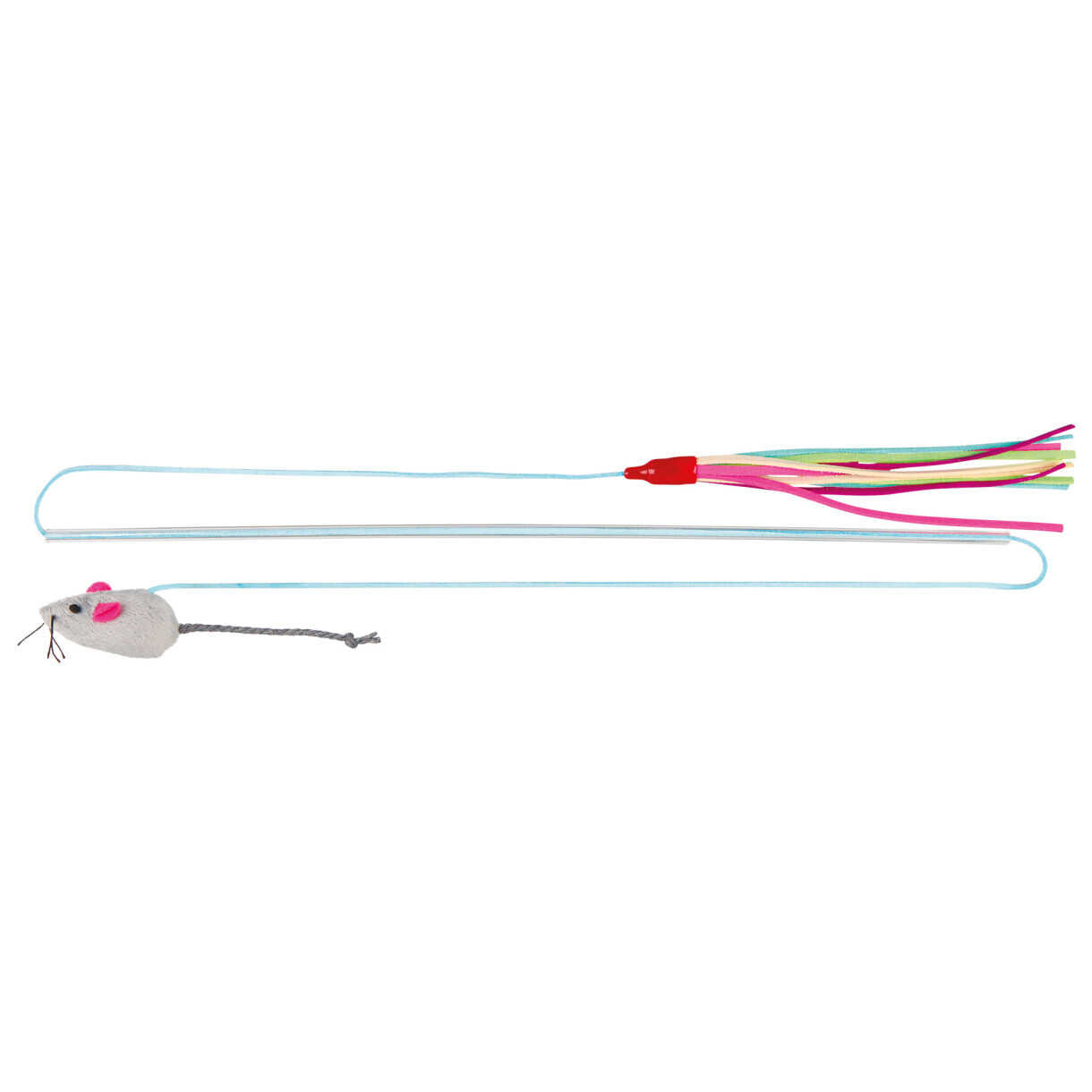 Trixie Teaser mit 2 Spielzeugen 40 cm