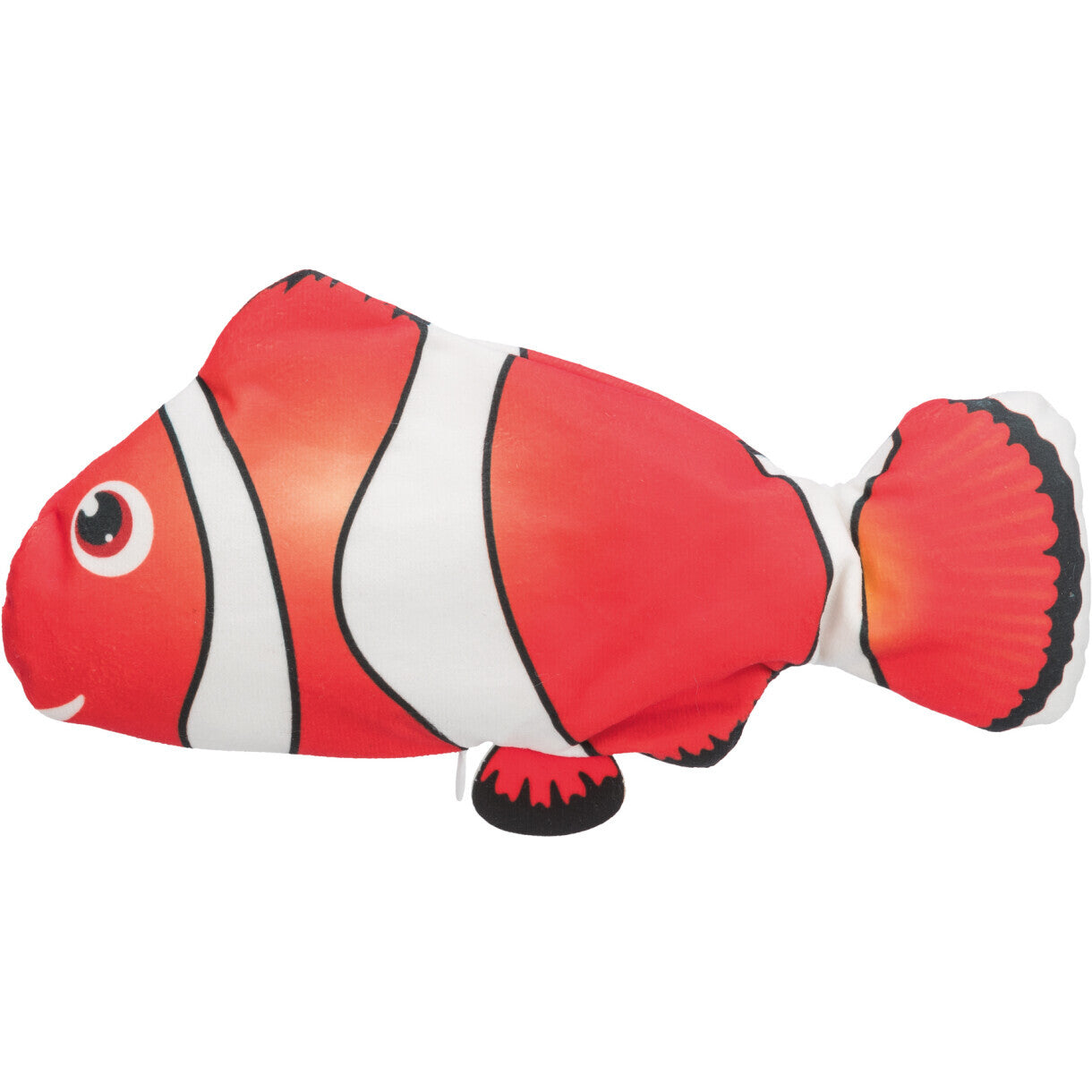 Trixie bewegliche Katzenminze Fisch Spielzeug für Katzen - 26 cm