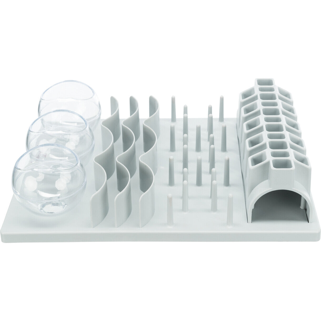 Trixie Cat Toys Trixie Activity Board mit Strategiespiel 30 x 40 cm