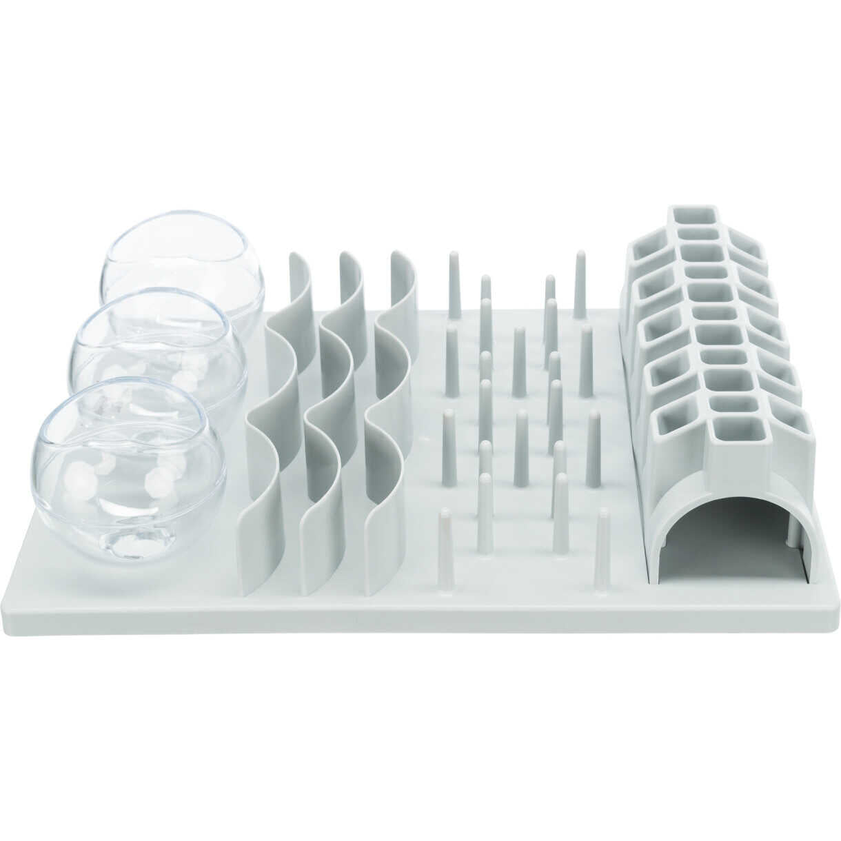 Trixie Cat Toys Trixie Activity Board mit Strategiespiel 30 x 40 cm