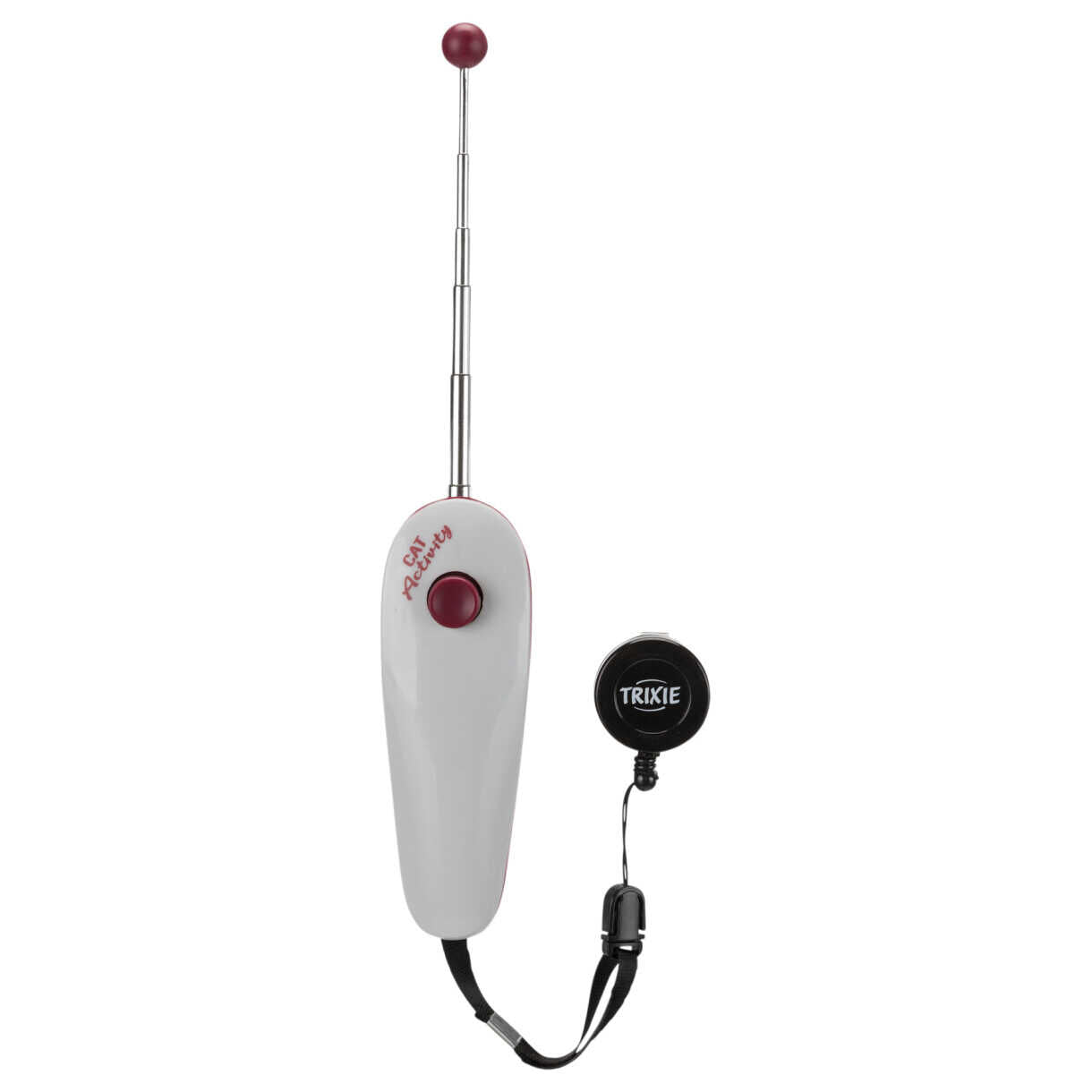 Trixie Katzenspielzeug Trixie Activity Stick 14 - 65 cm