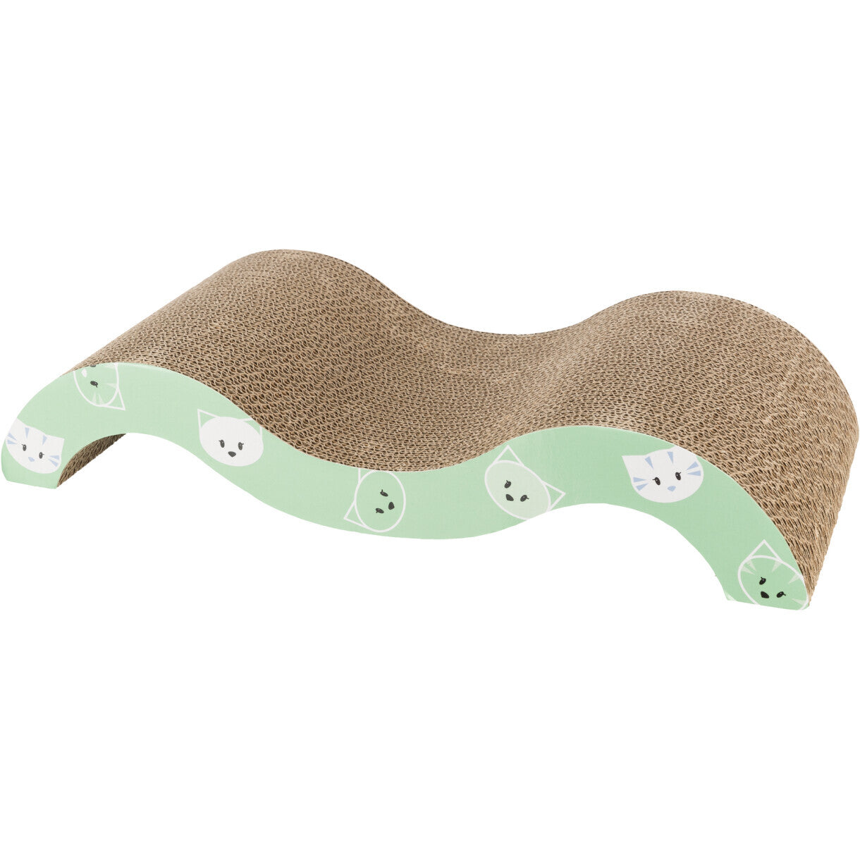 Trixie Mimi Kratzbaum in Wellenform