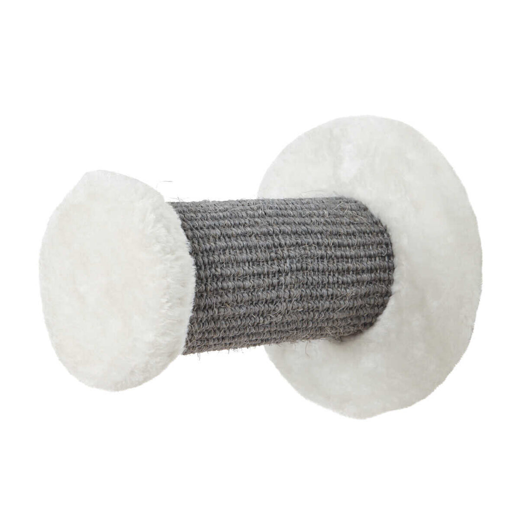 Trixie Kletterelement für Wandmontage ø 18 x 22 cm cremefarben