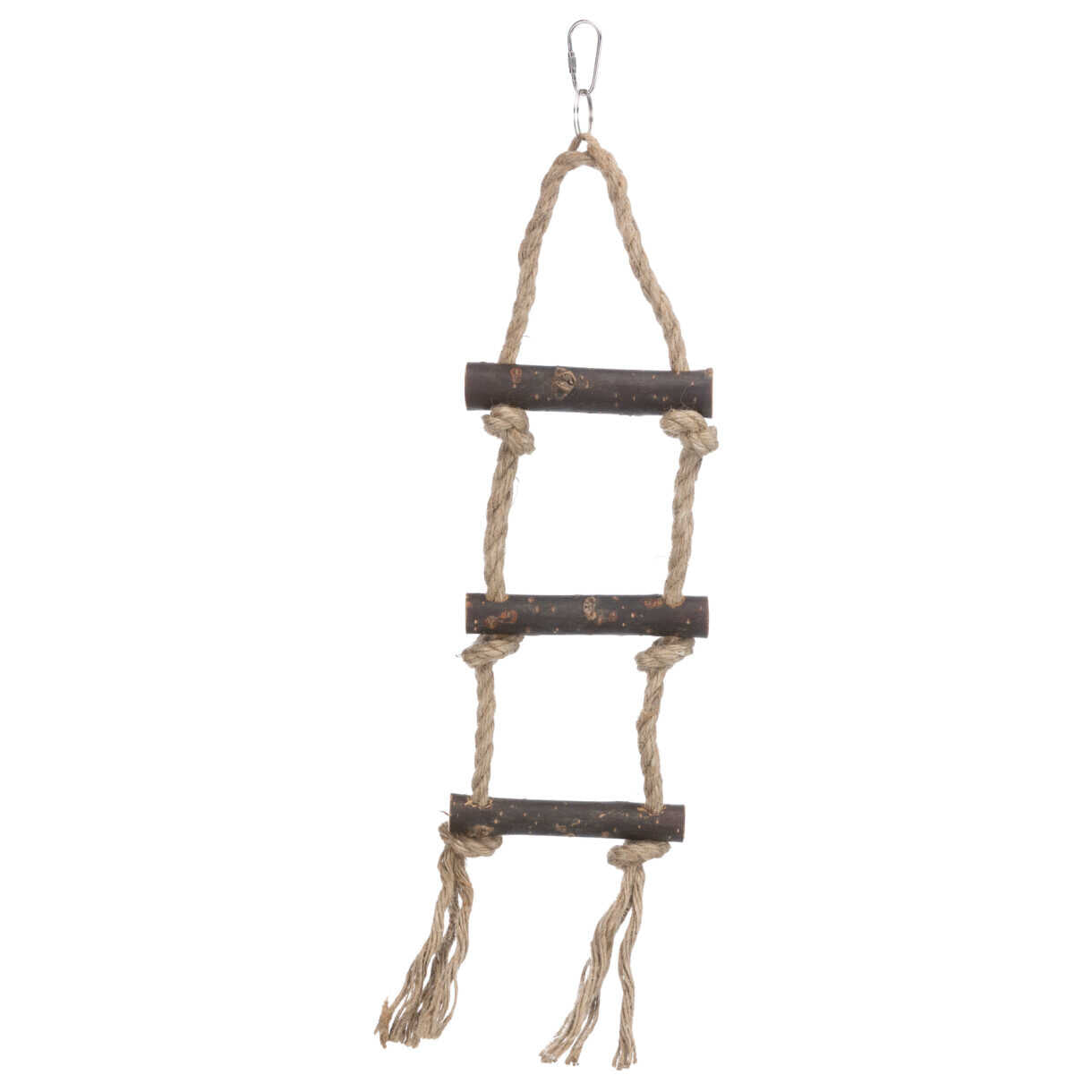 Trixie Bird Toys Strickleiter 3 Stufen 40 cm