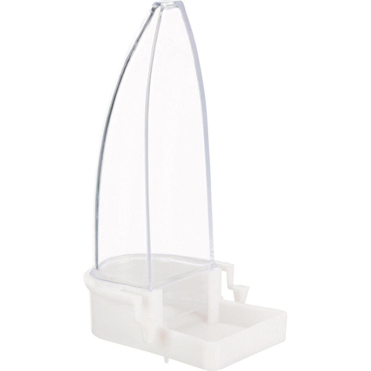 Trixie Wasser - und Futterautomat, Kunststoff - diverse Farben - MegaPetShop