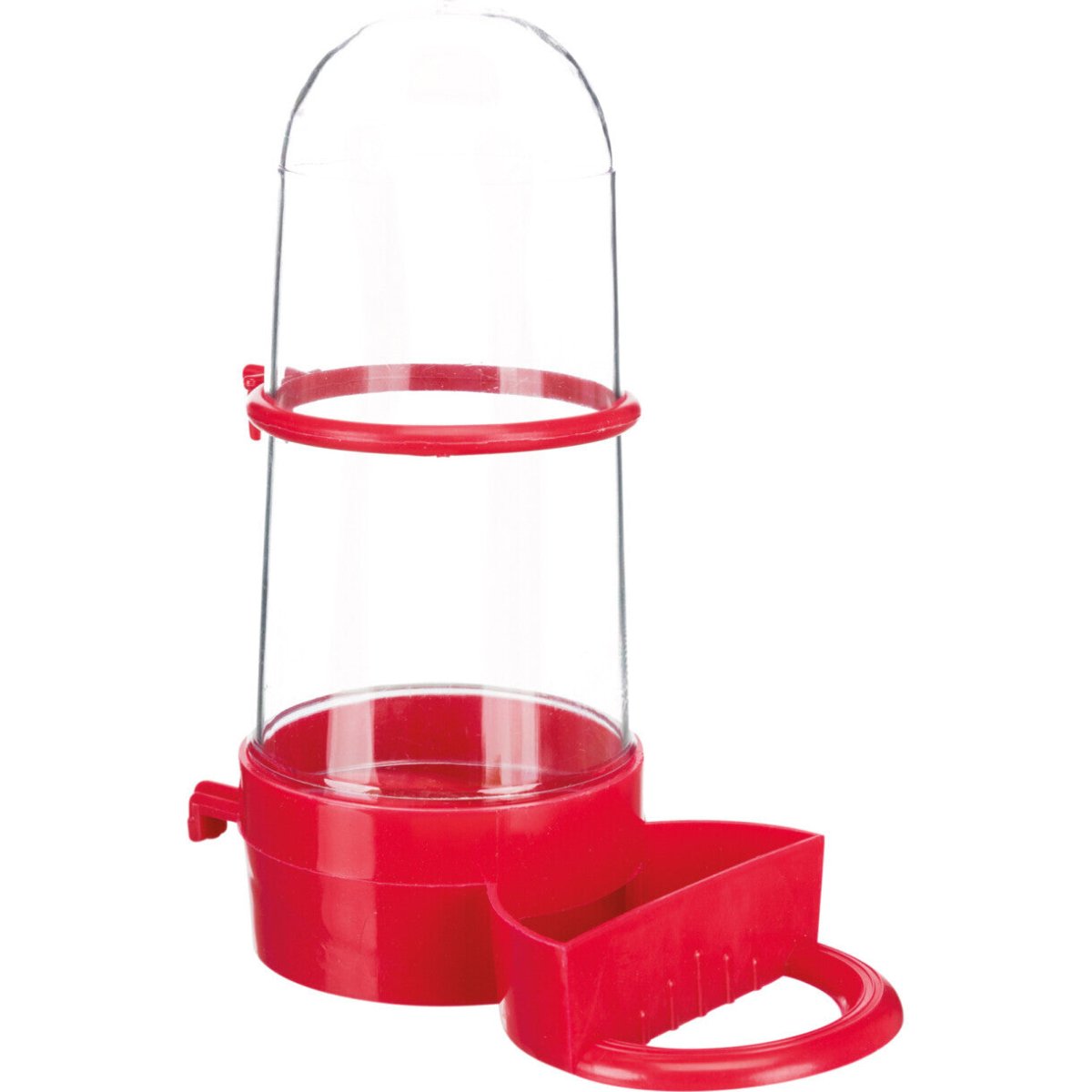 Trixie Wasser - und Futterautomat, Kunststoff - diverse Farben - MegaPetShop