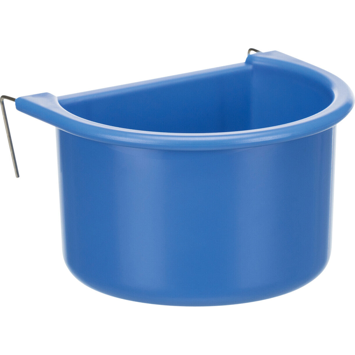 Trixie Hängeschale mit Drahthalter, Kunststoff