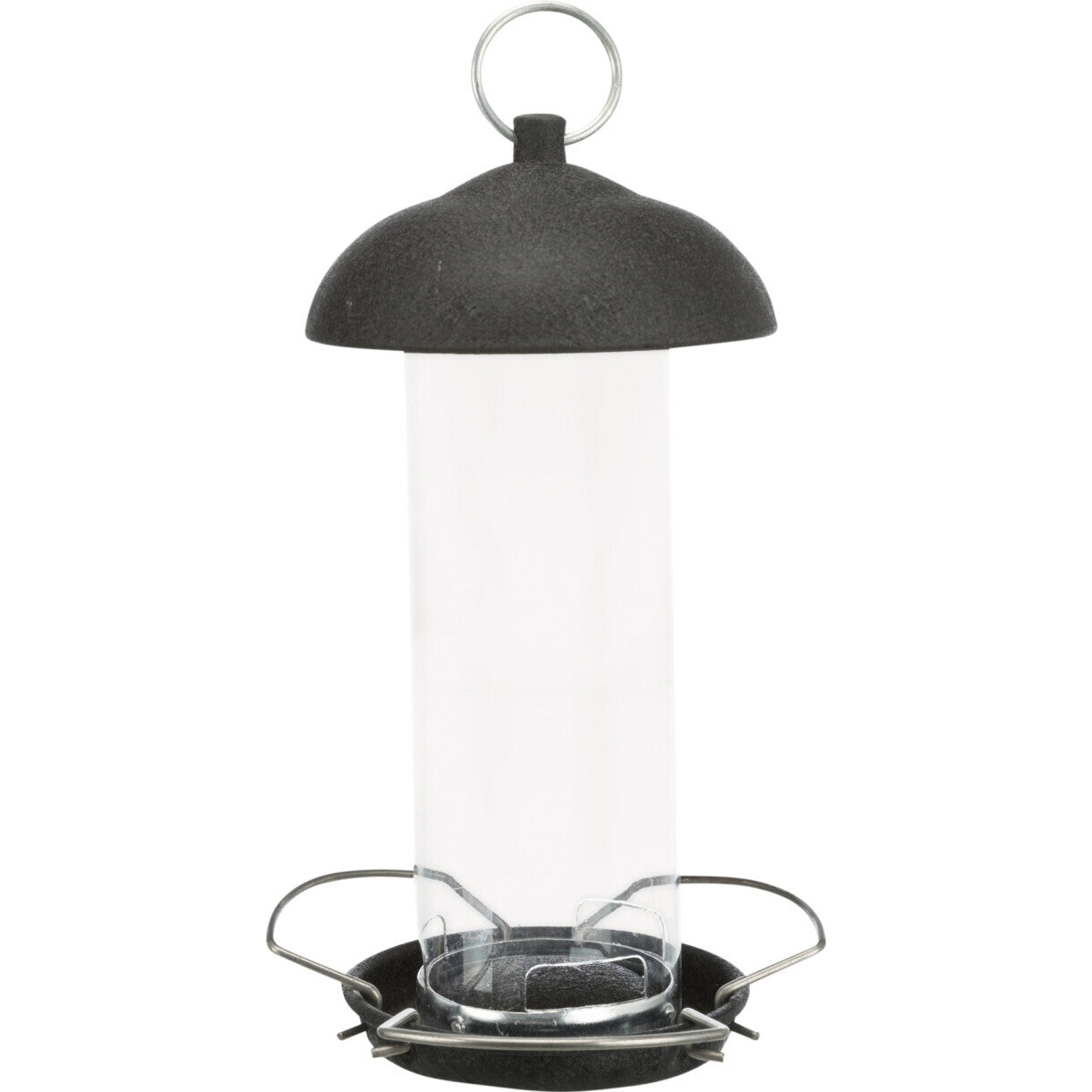 Trixie Futterspender 560 ml Schwarz