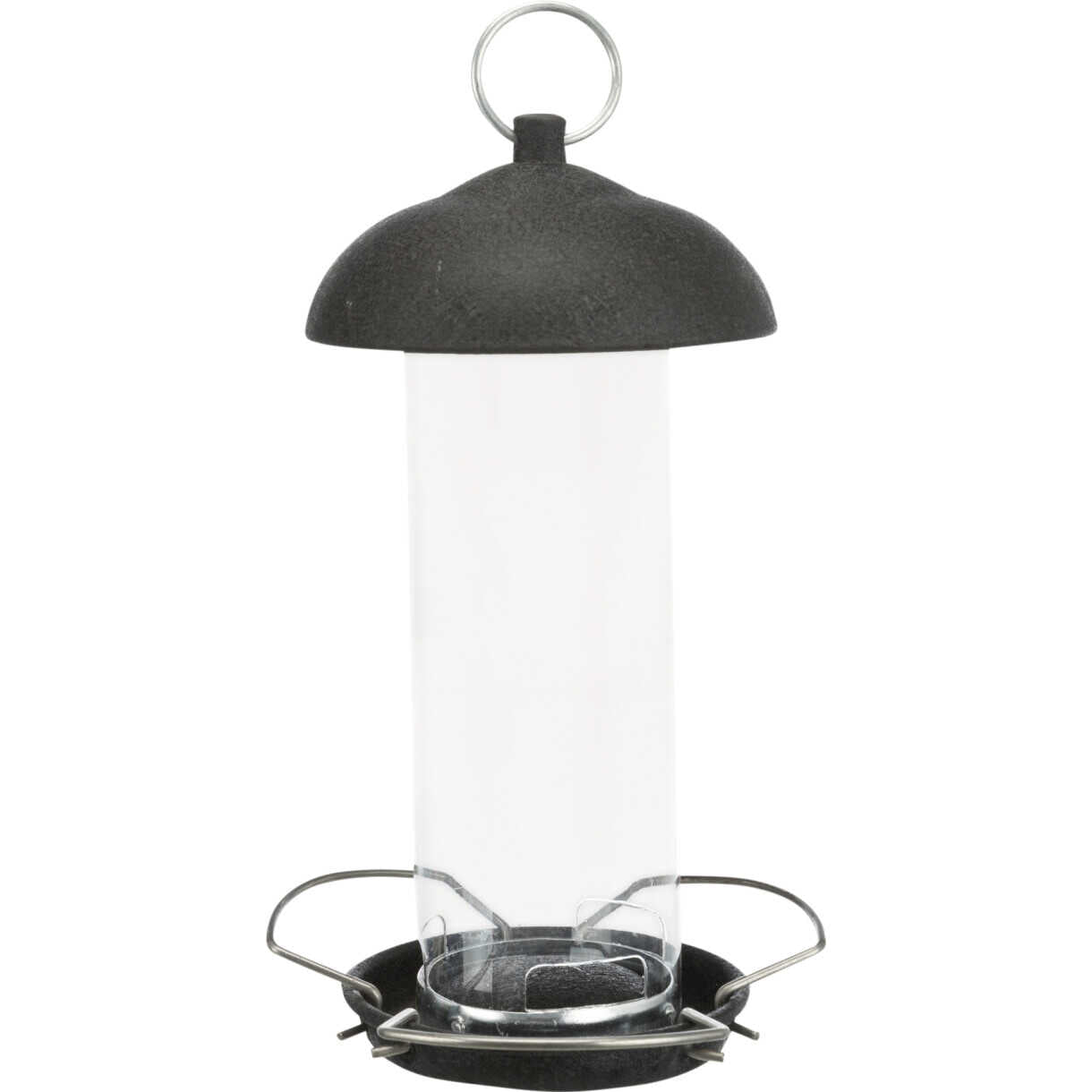 Trixie Futterspender 560 ml Schwarz