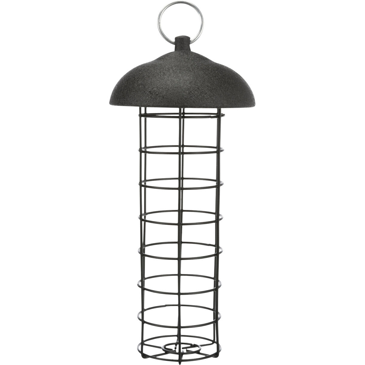 Trixie-Fettkugelhalter ø10 x 21 cm Schwarz