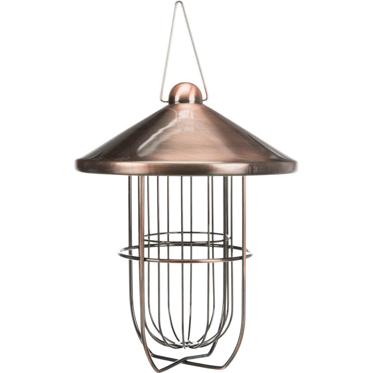 Trixie-Fettkugelhalter ø19 x 24 cm Kupfer