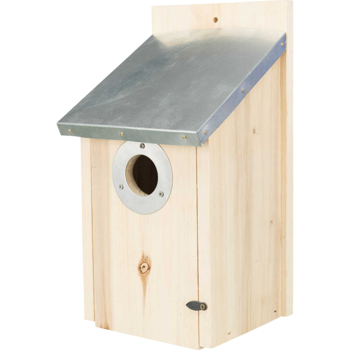 Trixie Kiefer Nistkasten für Stare 18 x 31 x 16 cm - ø 4,5 cm