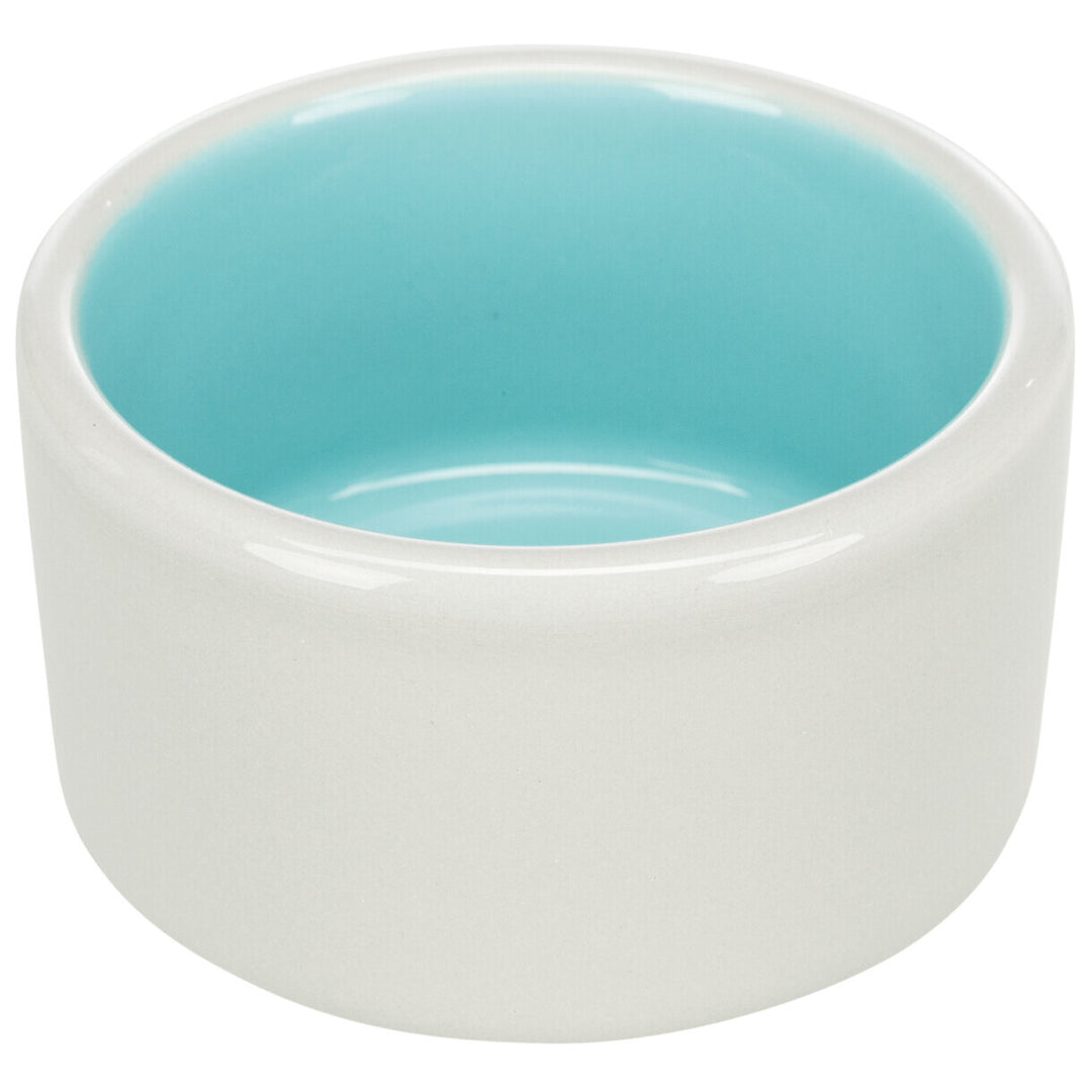 Trixie Keramik Hamsternapf ø7,5 cm - 100 ml - diverse Farben