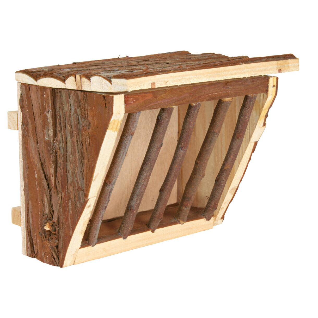 Trixie Aufhängung Salat und Heuhecke 20 x 15 x 17 cm