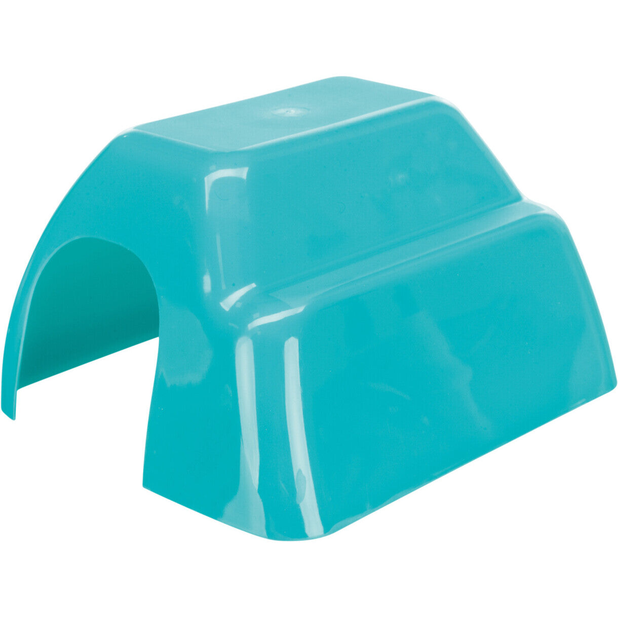 Trixie Kunststoff-Meerschweinchenhaus 26 x 23 x 15 cm diverse Farben