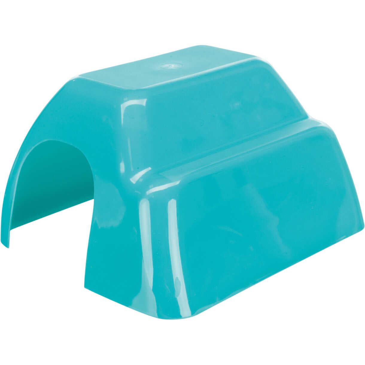 Trixie Kunststoff-Meerschweinchenhaus 26 x 23 x 15 cm diverse Farben