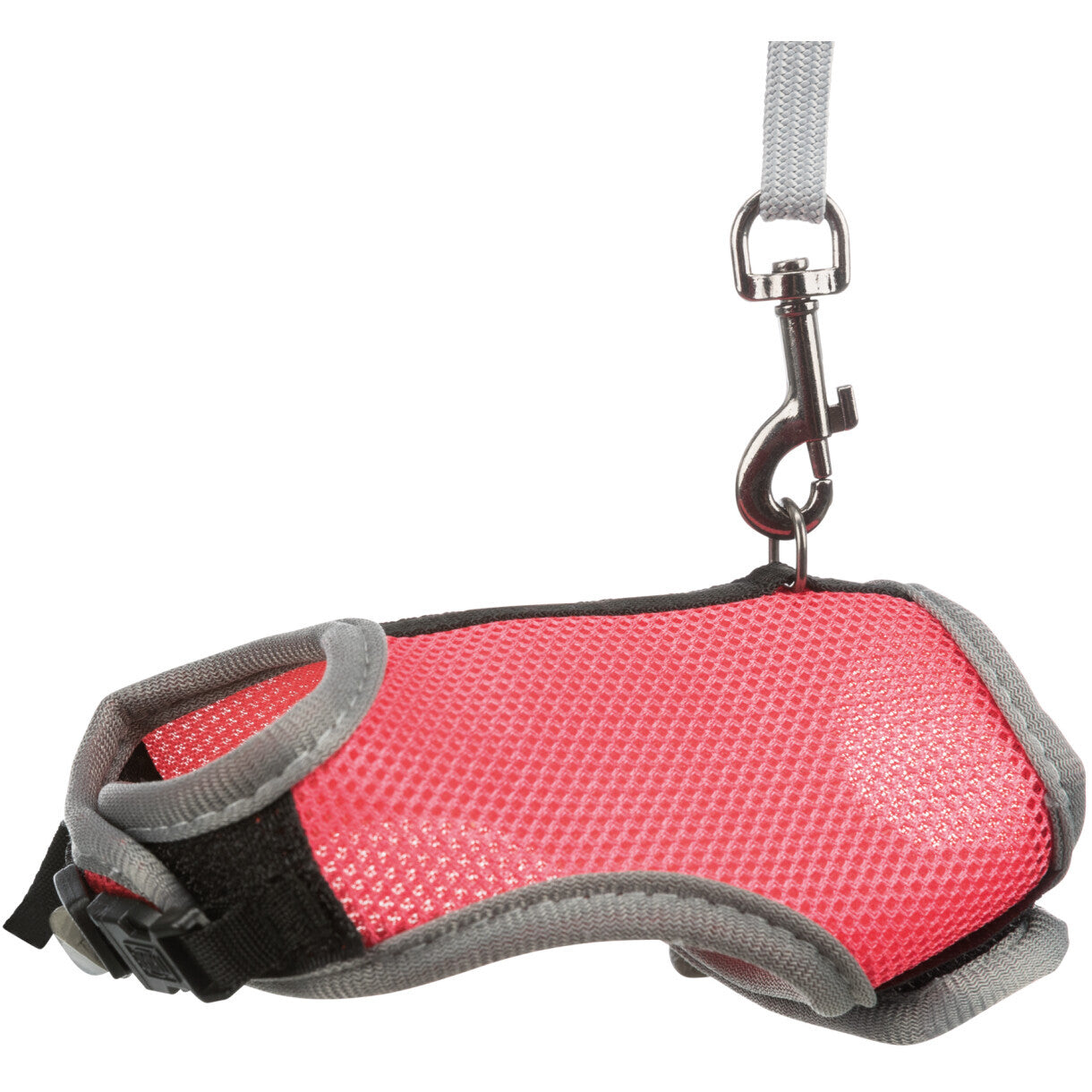 Trixie Geschirr mit Leine für Meerschweinchen - farblich sortiert