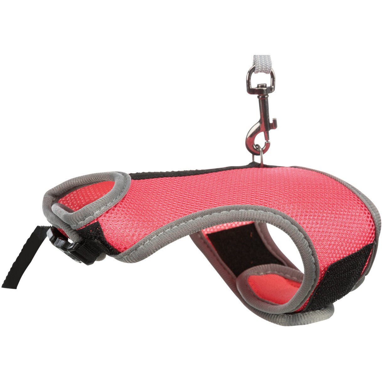 Trixie Geschirr mit Leine für Kaninchen - farblich sortiert