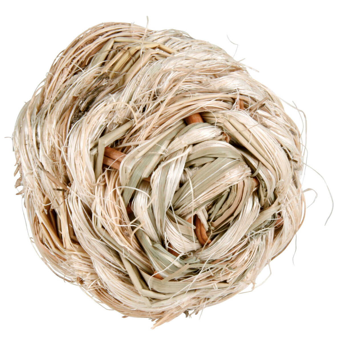 Trixie Grasball mit Glocke für Kleintiere