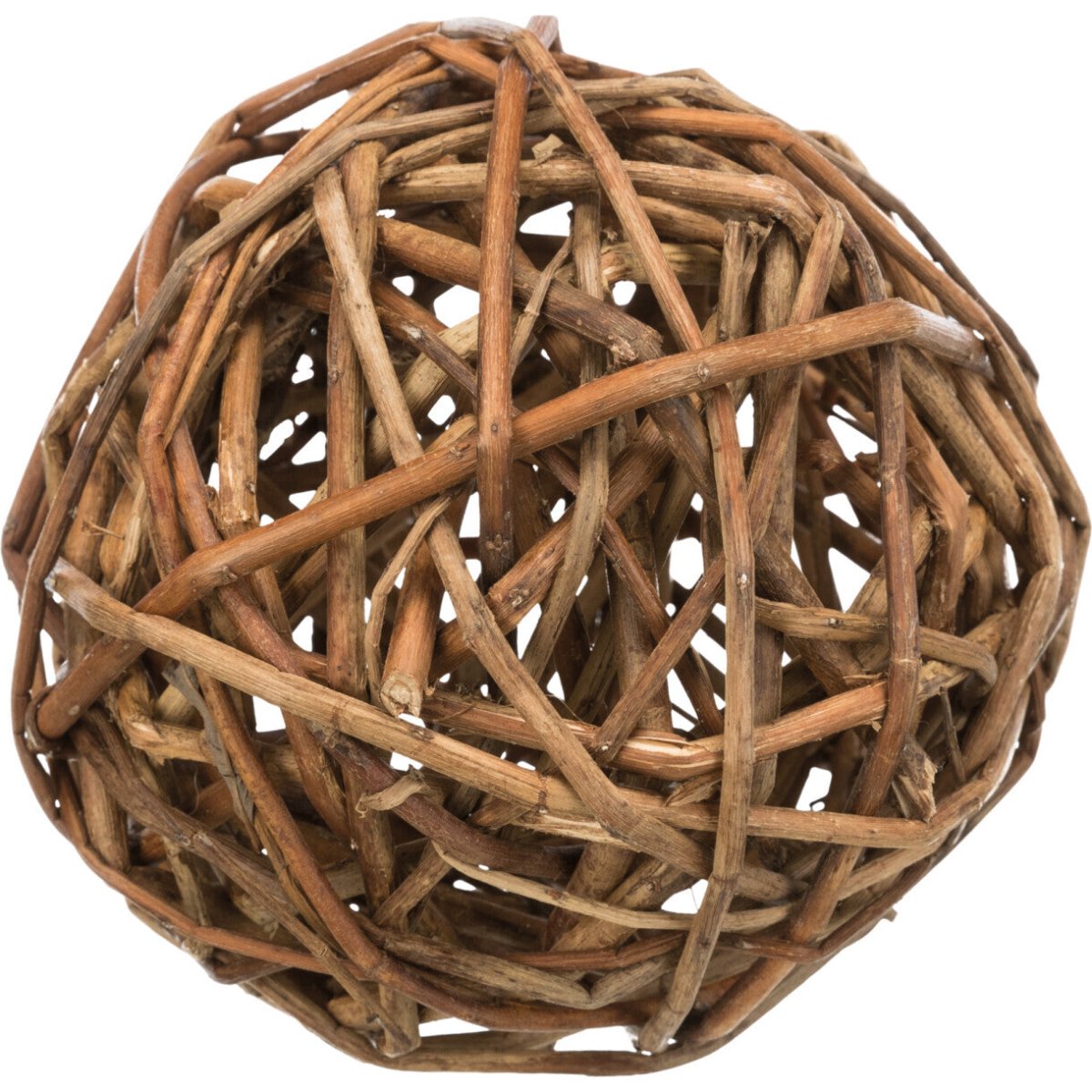 Trixie Kleintier Spielzeug Wicker Weidenball - MegaPetShop