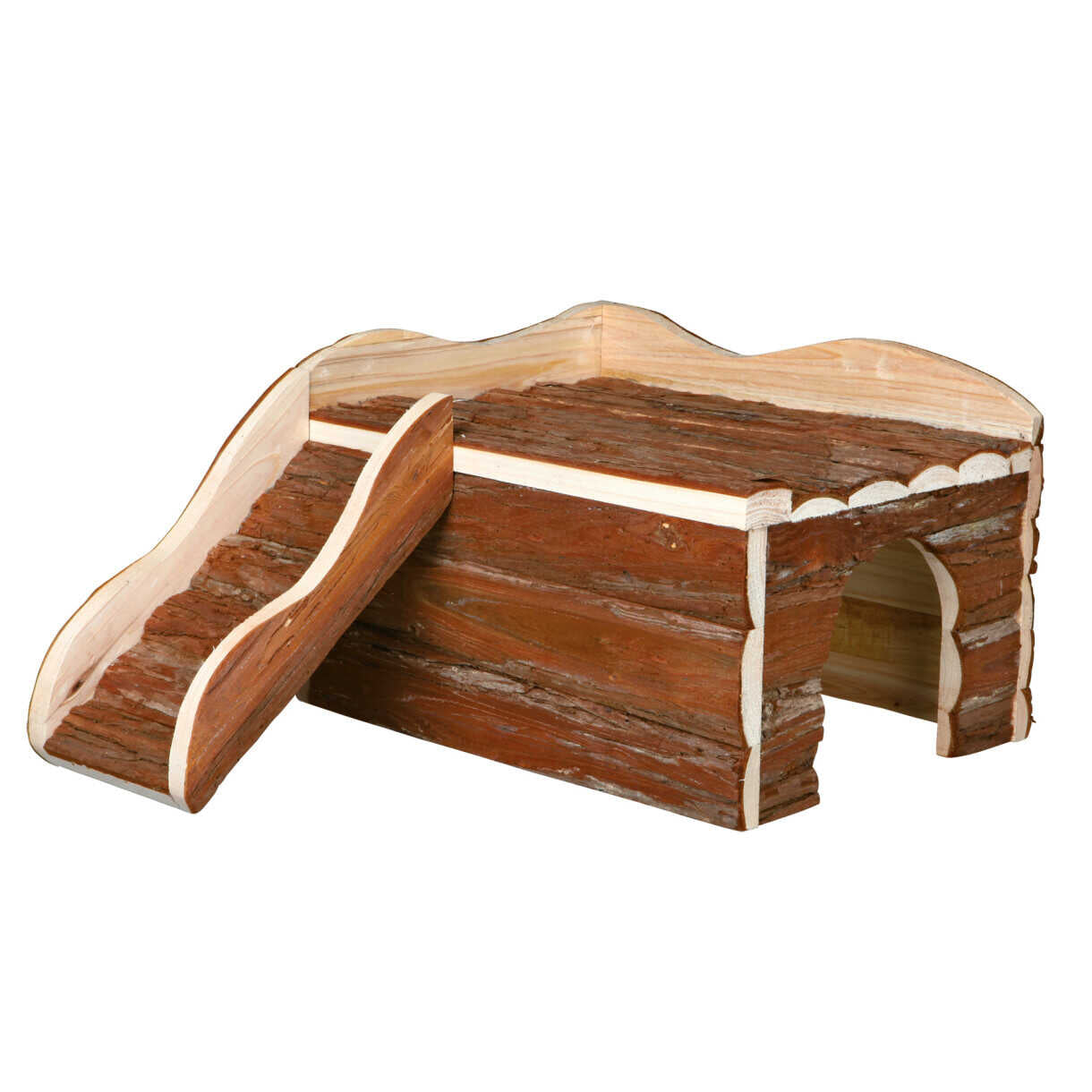 Trixie Kaninchen- und Meerschweinchenhaus Ineke