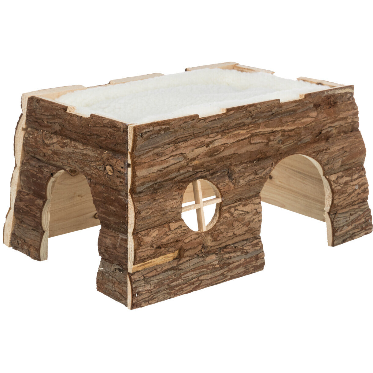 Trixie Tilde Borg für Kaninchen und Meerschweinchen 39 x 29 x 20 cm