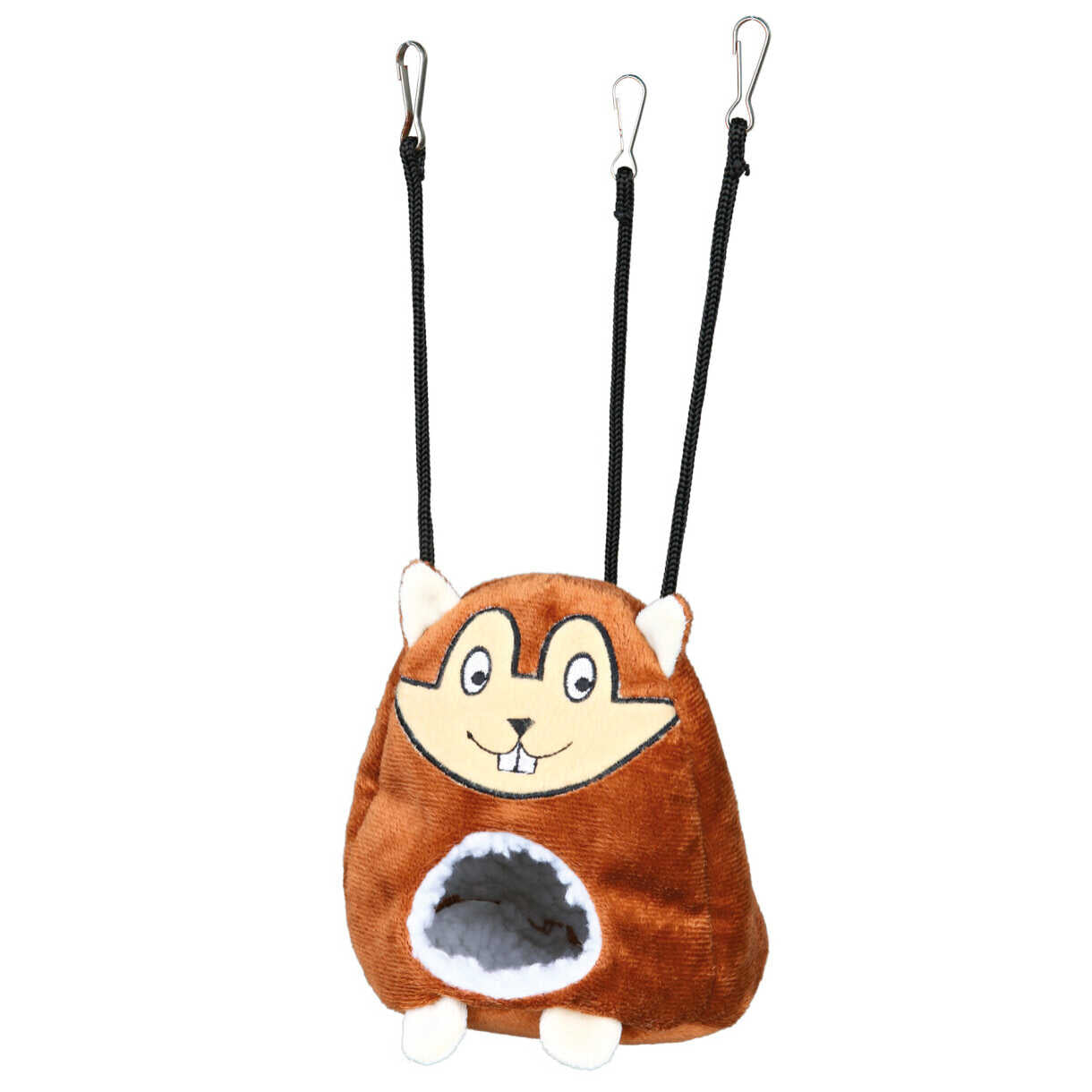 Trixie Hamsterhöhle - ø 11 x 14 cm für Hamster