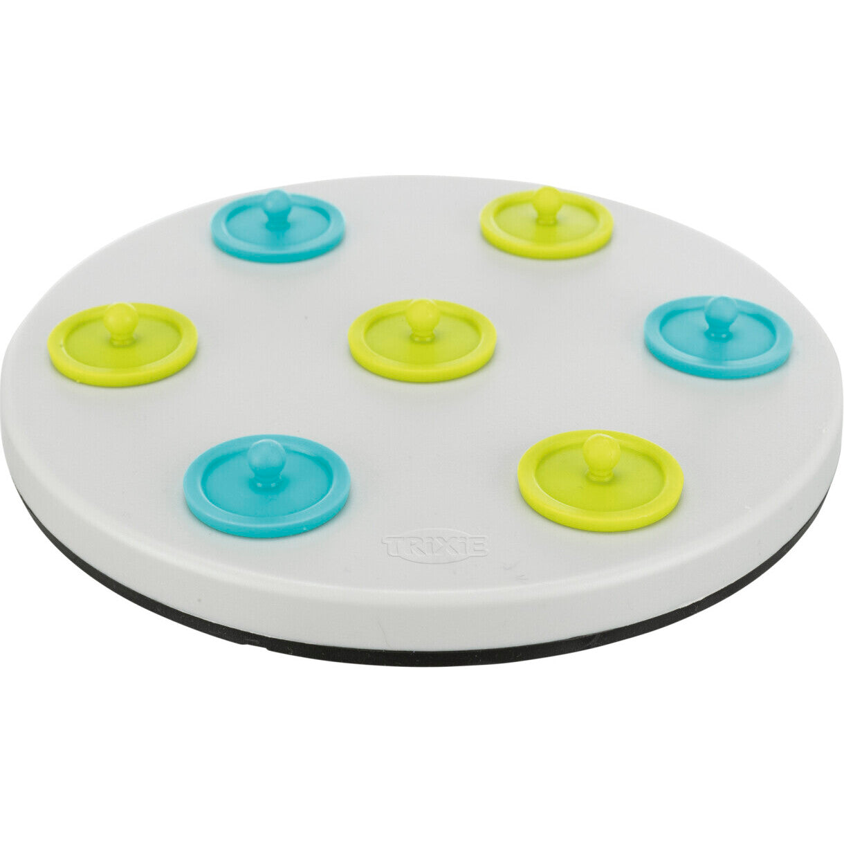 Trixie Snackschale mit Deckel für Kaninchen - ø 20 cm