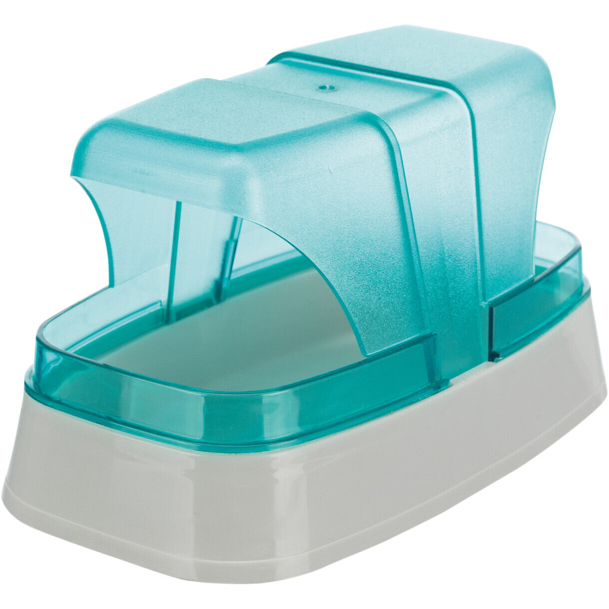 Trixie Sandbad Hamster und Maus - 17 x 10 x 10 cm