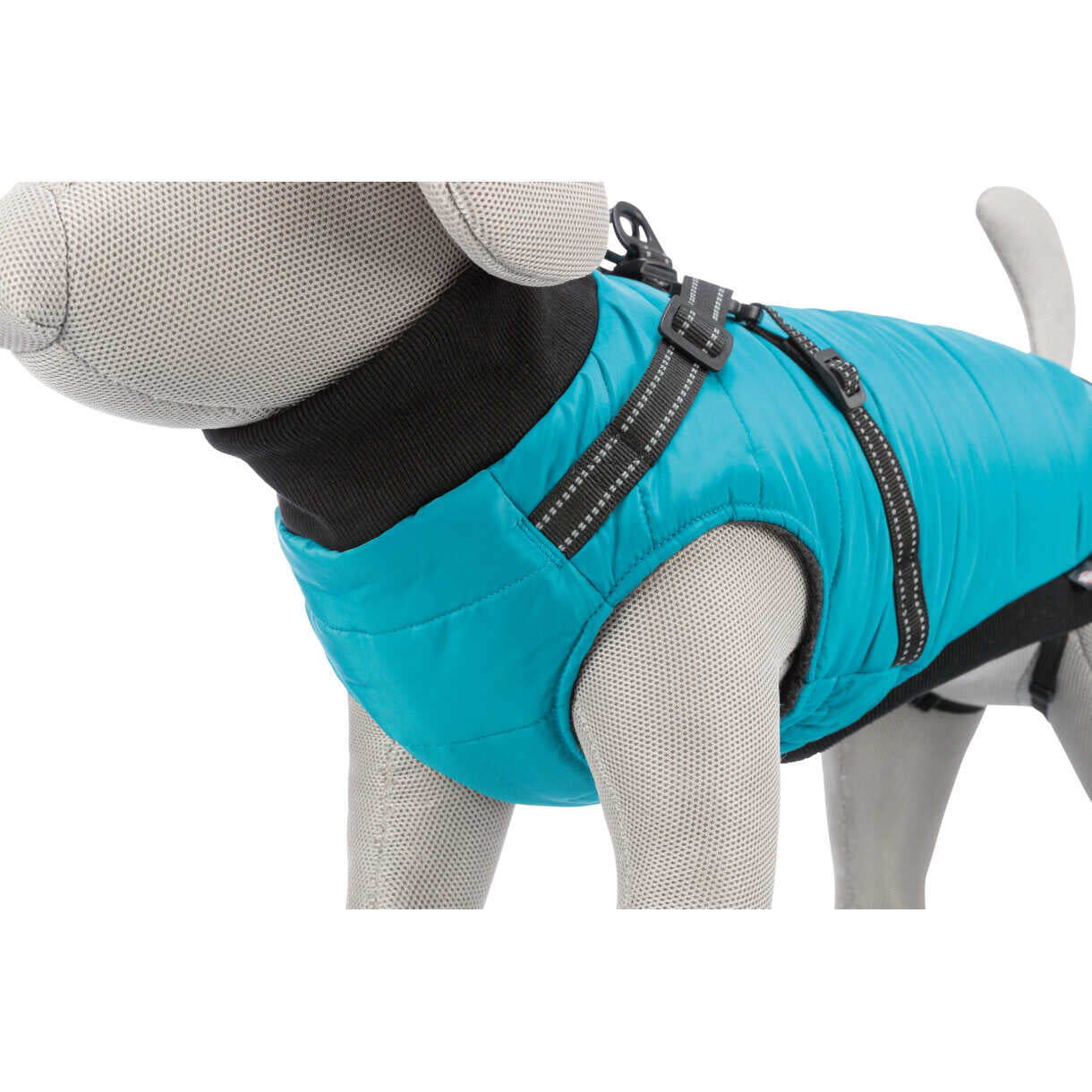 Trixie Pontis Hundedecke mit Geschirr - Aqua