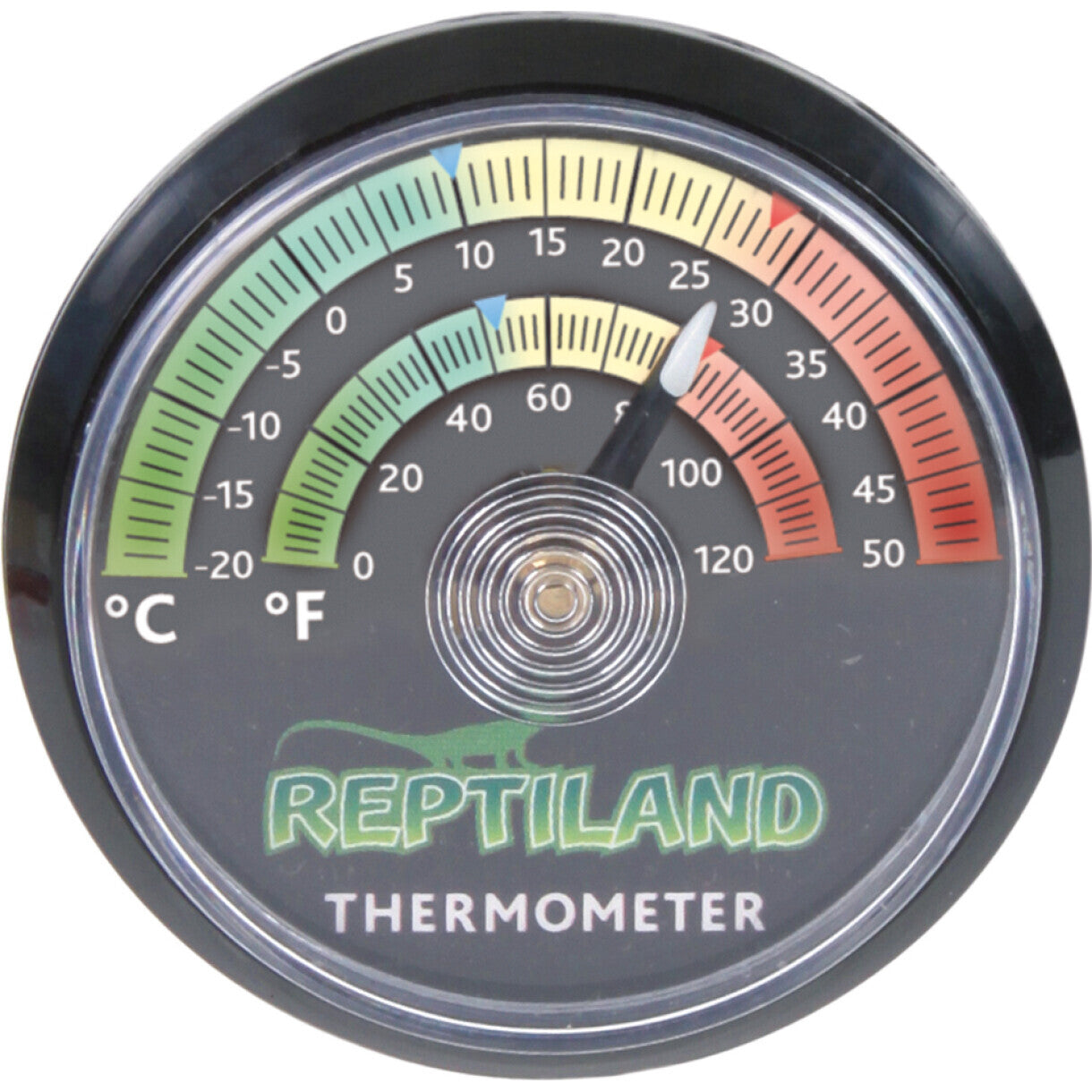 Trixie Terrarienthermometer analog, ø5cm