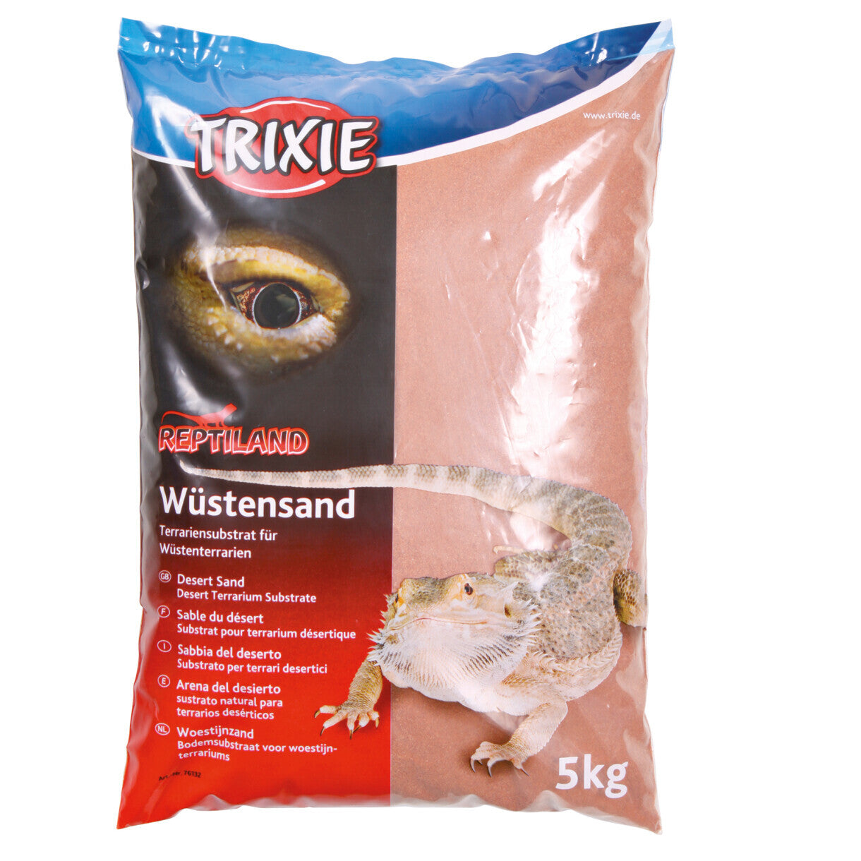 Trixie Rot Wüstensand 5 kg