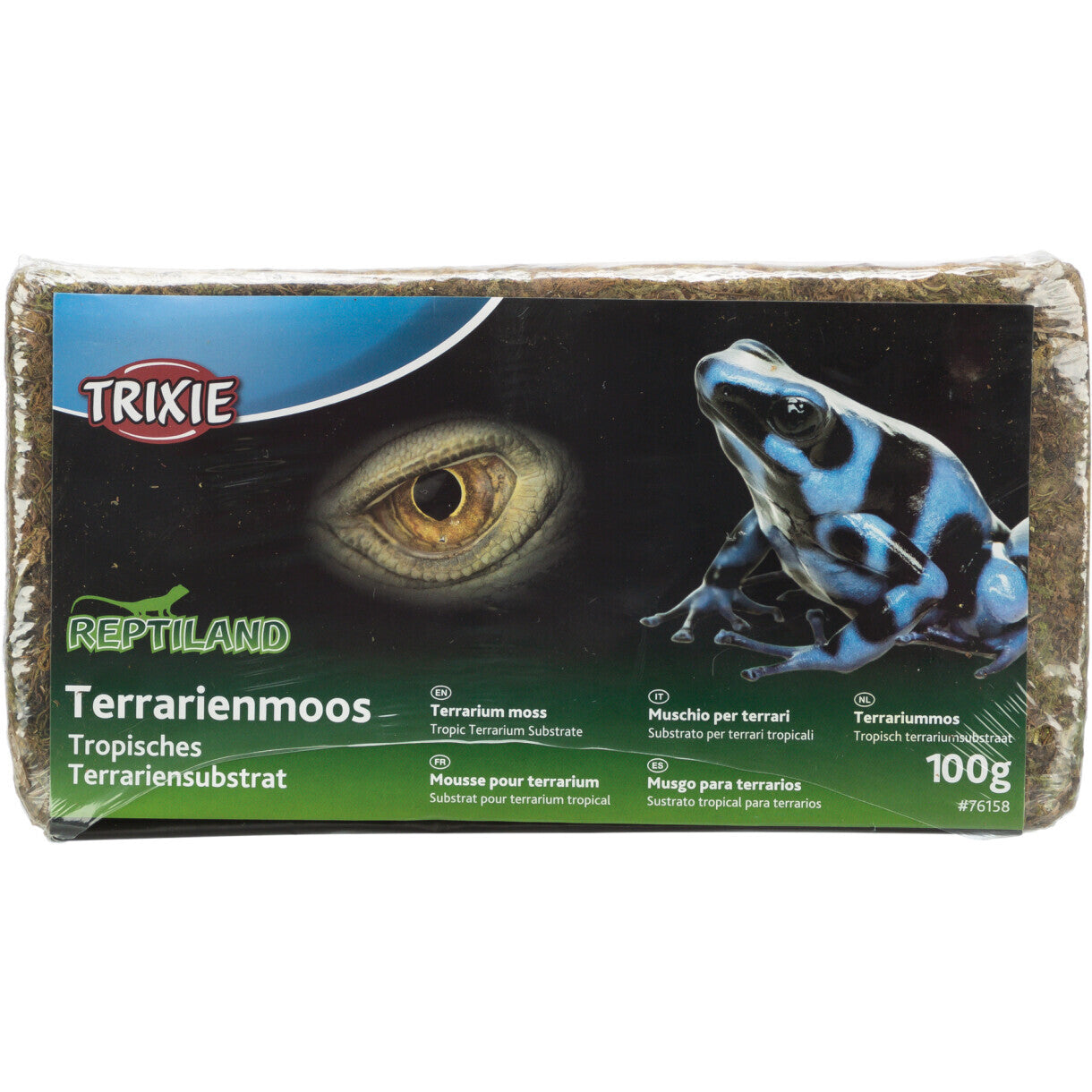 Trixie Terrarienmoss 100g