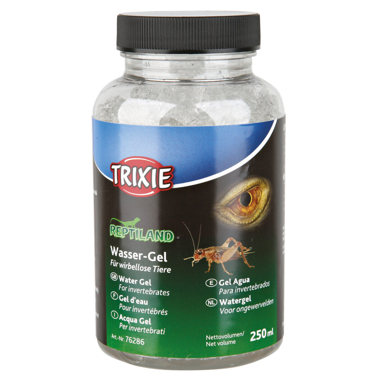Trixie Wasser-Gel für wirbellose Tiere 250 ml