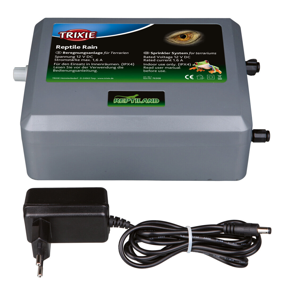 Trixie Repti Rain, Terrarien-Berieselungsanlage, 6,5 Liter