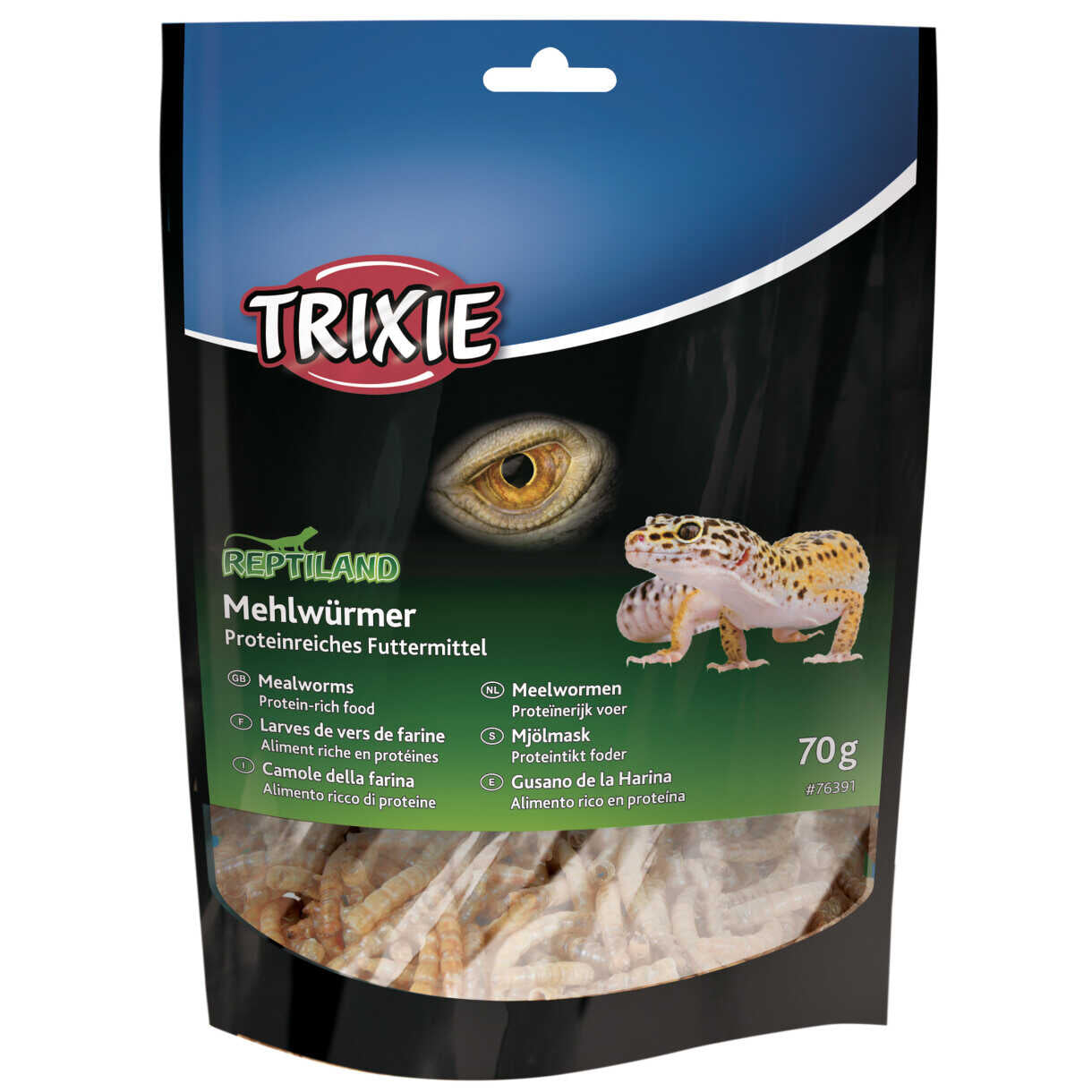 Trixie Mehlwürmer getrocknet 70 g
