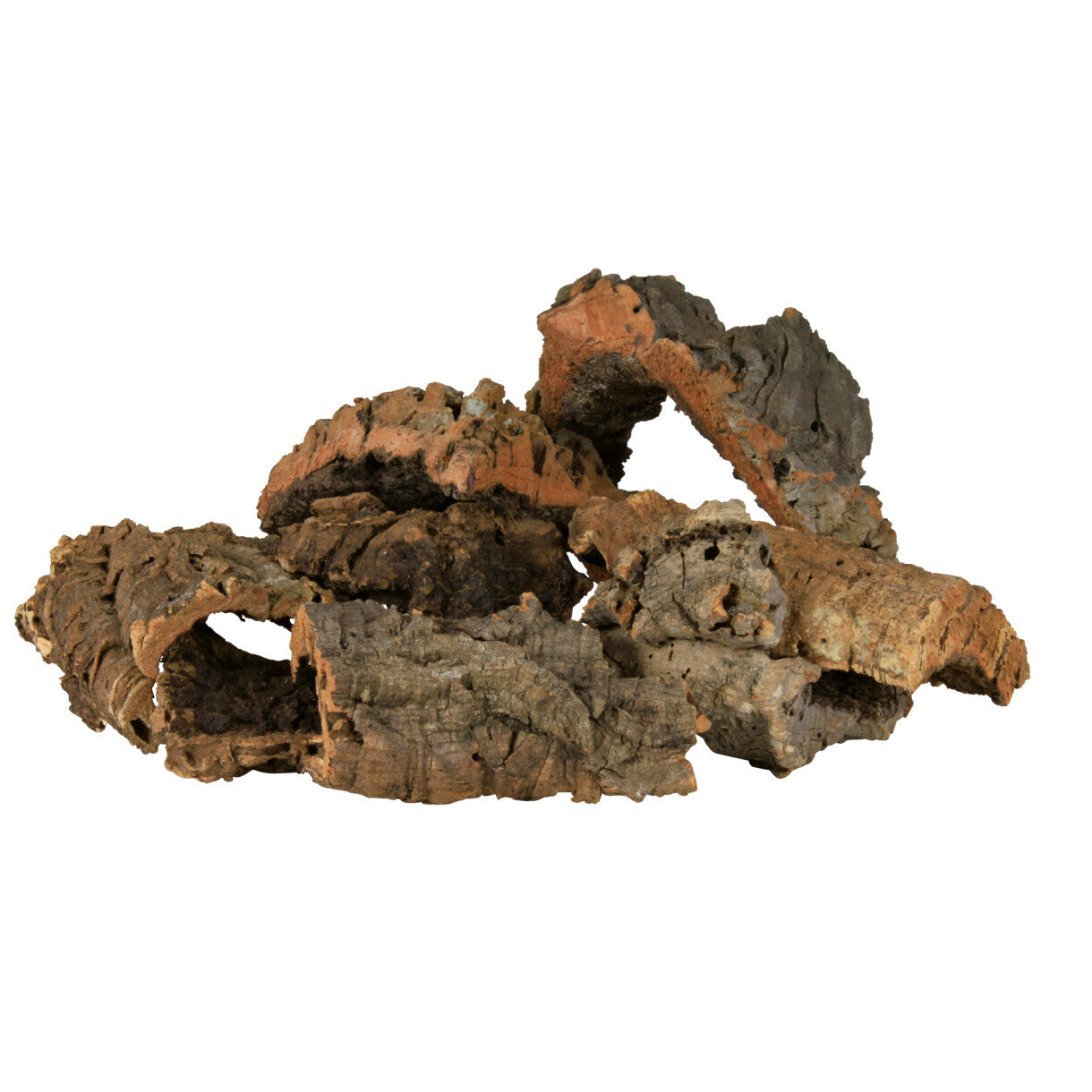 Trixie Korkstücke für Reptilien Stücke 5-15 cm, 300g