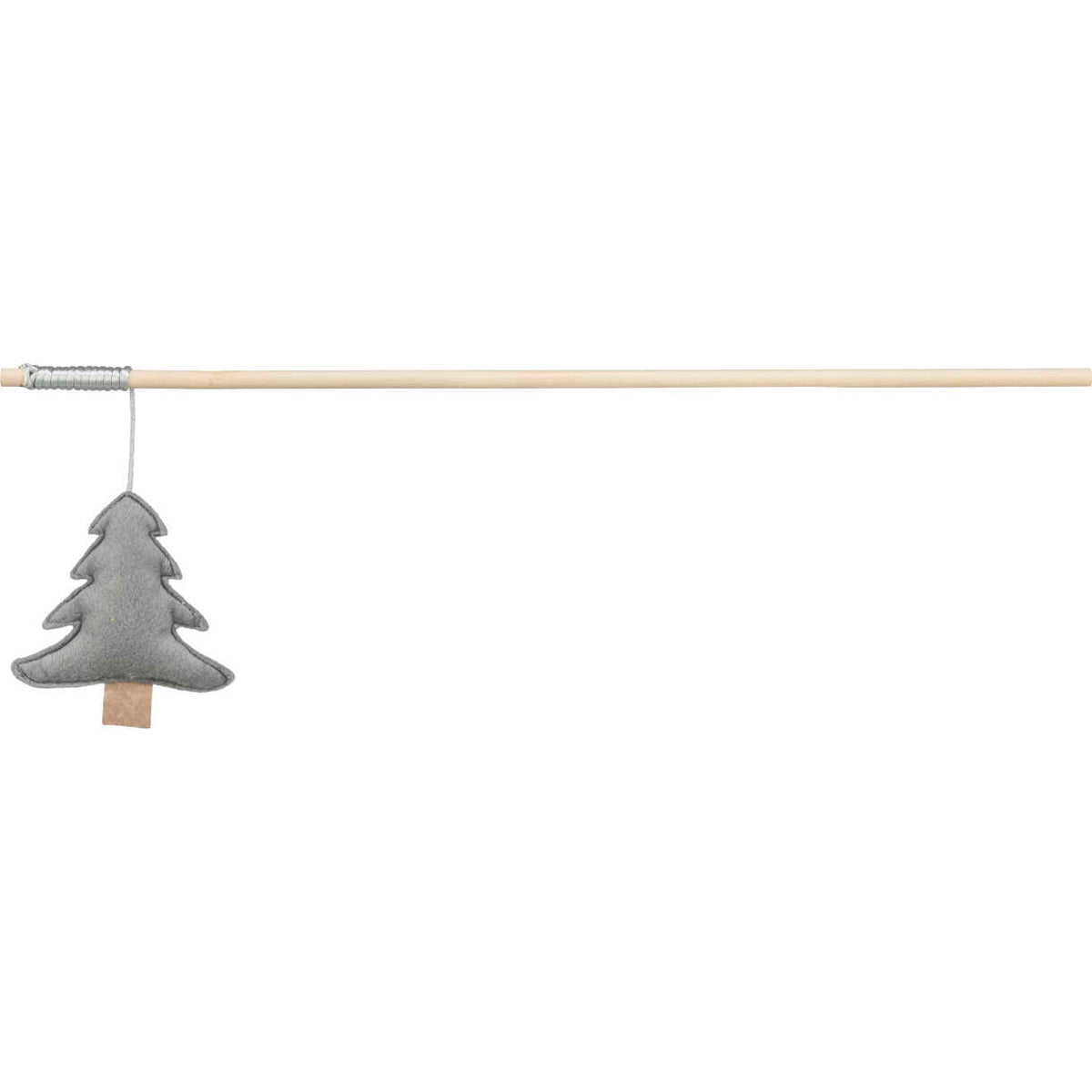 Trixie Xmas Katzenangeln mit Holz