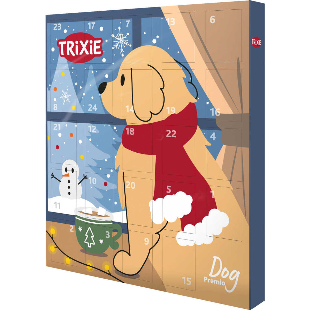 Trixie PREMIO Adventskalender für Hunde
