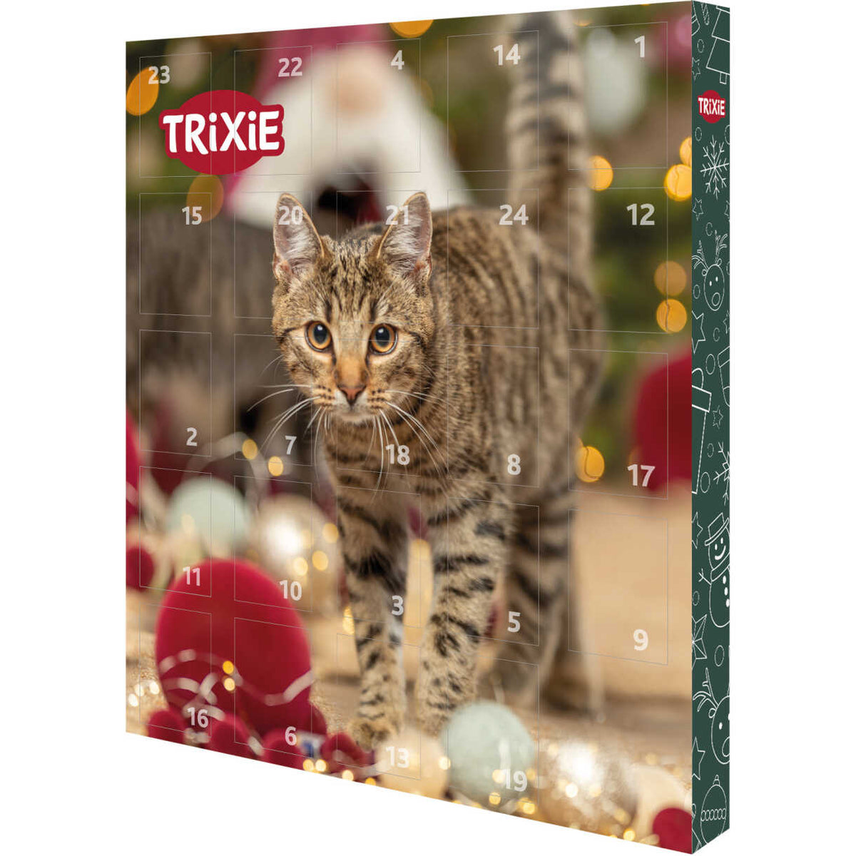 Trixie-Adventskalender für Katzen