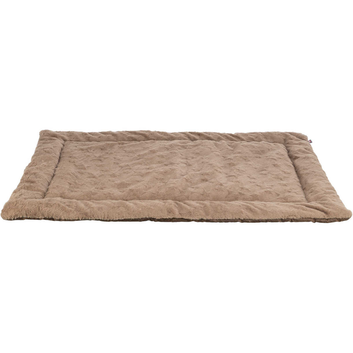 Trixie XMAS Kuschelmatte mit Sternen, quadratisch